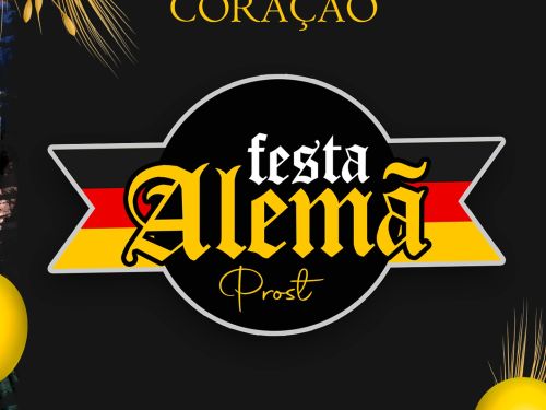 Festa Alemã 2025