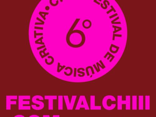 Festival de Música Criativa CHIII