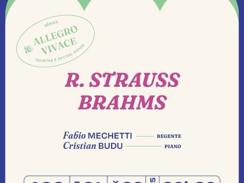 Concerto de Agosto - Orquestra Filarmônica de Minas Gerais