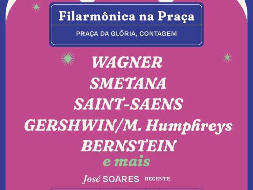 Concerto de Agosto - Orquestra Filarmônica de Minas Gerais