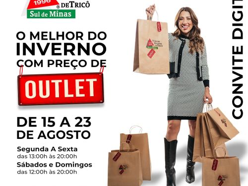 Feira de Malhas de Tricô do Sul de Minas 2025