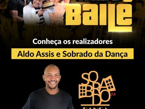 Festa: O Baile!