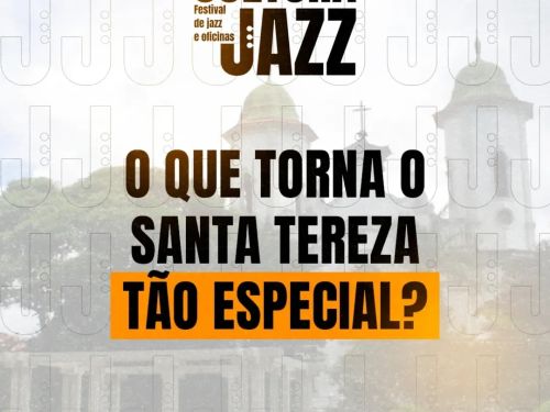 1ª Edição: Cultura Jazz Festival