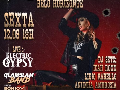 4ª Edição: GlamSlam Party