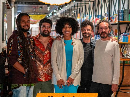 1ª Edição: Cultura Jazz Festival