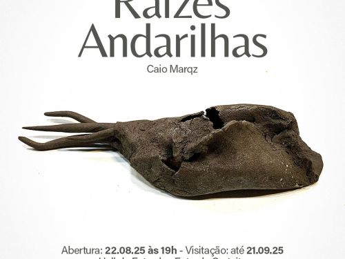 Exposição: "Raízes Andarilhas"