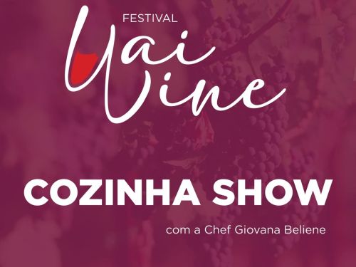 Festival Uai Wine