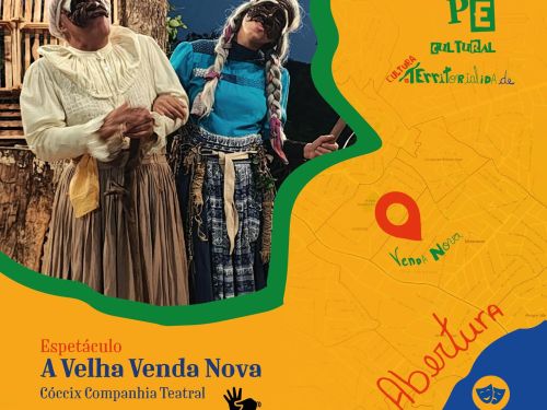 12ª Edição: Festival Ponta a Pé Cultural