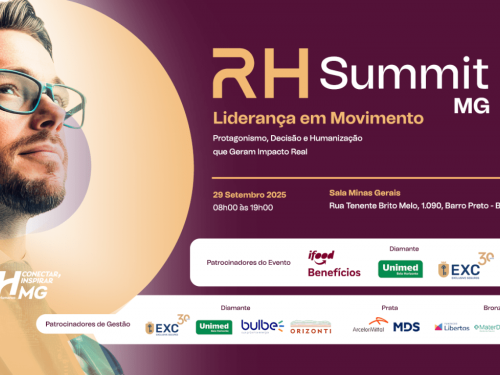 RH Summit MG: "Liderança em Movimento"
