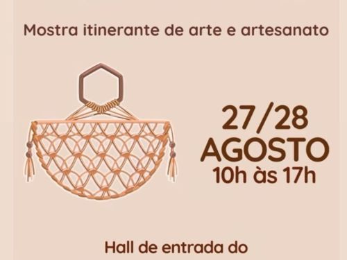 Feira Artefatto - A arte do feito à mão 