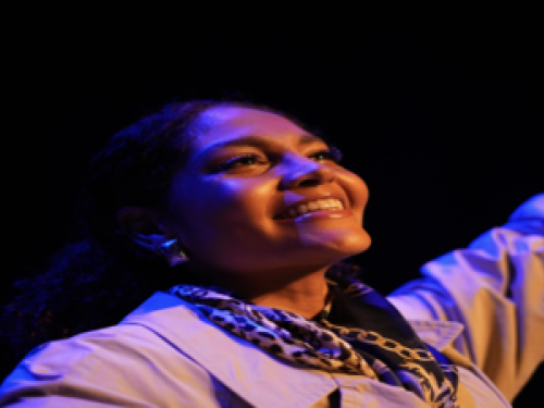 Espetáculo: Ruth & Léax