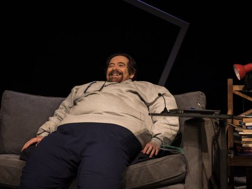 Espetáculo: "A Baleia" com José de Abreu