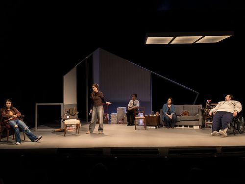 Espetáculo: "A Baleia" com José de Abreu