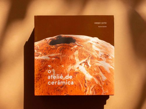 Lançamento do Livro: Corpo-Pote