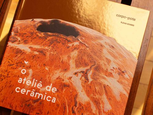 Lançamento do Livro: Corpo-Pote