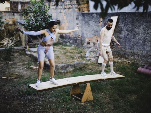 Espetáculo: “Bambo” – Ananda Cia. de Dança Contemporânea