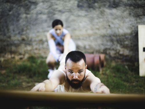 Espetáculo: “Bambo” – Ananda Cia. de Dança Contemporânea