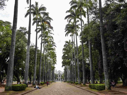 Praça da Liberdade