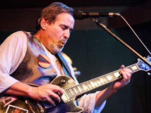 Blues Night: Alexandre Araújo e Progblues