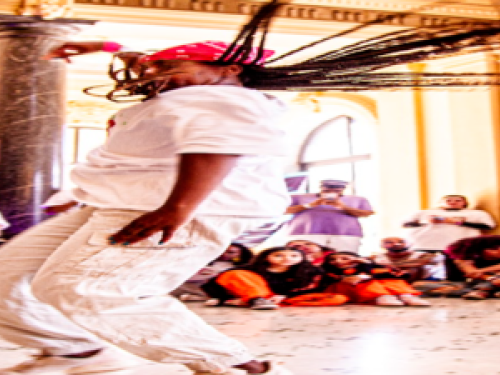 Projeto Agosto das Deusas "Preciosas"