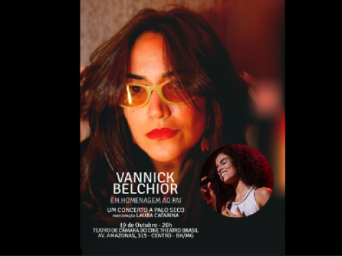 Show: Vannick Belchior - Homenagem ao Pai Belchior