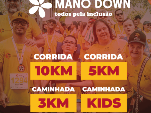 Corrida: Mano Down 2025