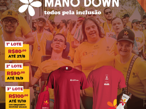 Corrida: Mano Down 2025