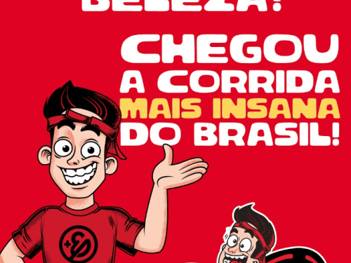 Corrida Insana do Enaldinho 