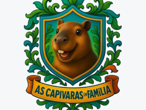 Espetáculo infantil: "As Capivaras em Família"