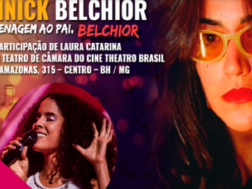 Show: "Homenagem ao Pai Belchior" de Vannick Belchior