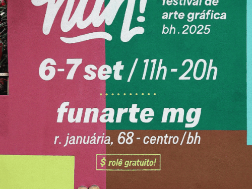 NUH! Festival de Arte de Gráfica 2025