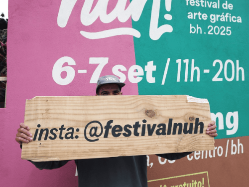 NUH! Festival de Arte de Gráfica 2025