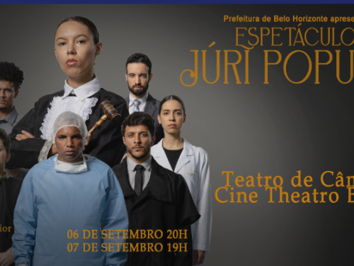 Espetáculo: Júri Popular