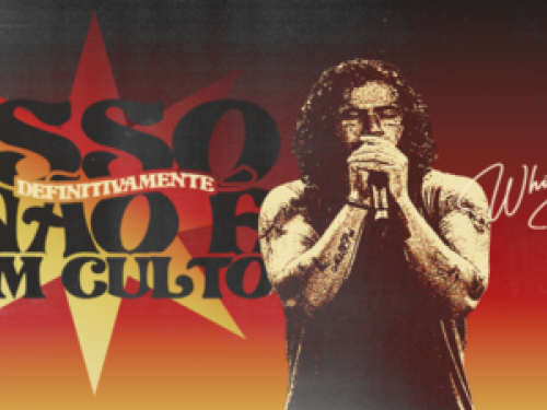 Espetáculo: "Isso Definitivamente Não é Um Culto" com Whindersson Nunes