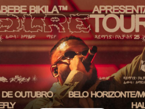 Show: Rapper BK "DLRE Tour"