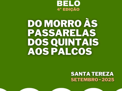 4ª edição do Samba de Belô