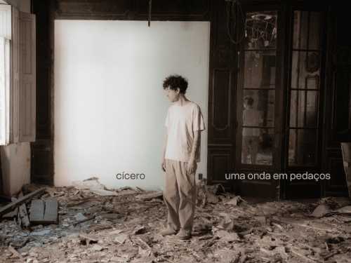 Show: Cícero "Uma onda em pedaços"