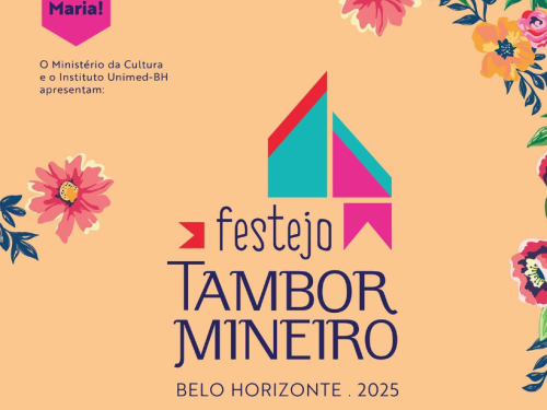 Festejo Tambor Mineiro 2025
