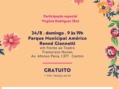 Festejo Tambor Mineiro 2025