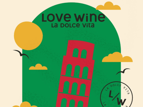 Festival: Love Wine "La Dolce Vita"