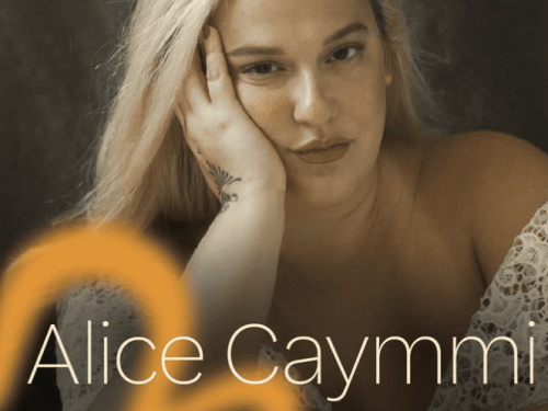 Espetáculo: “Pra Minha Tia Nana” de Alice Caymmi