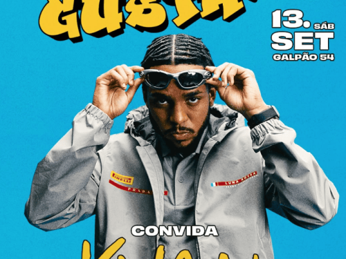 Festa: Como Le Gusta x Kyan