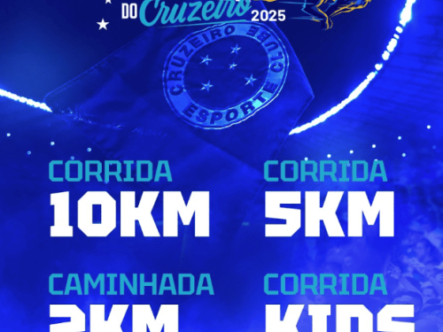 Corrida do Cruzeiro 2025