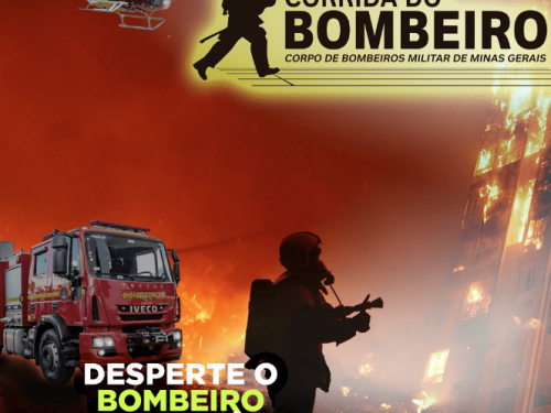 Corrida do Bombeiro 2025