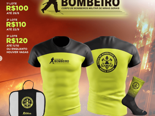 Corrida do Bombeiro 2025