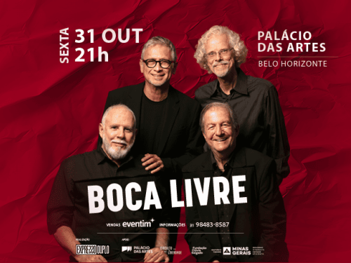 Show: Boca Livre 