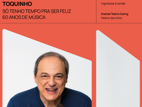 Show: Toquinho "60 anos de música"