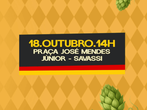 Oktoberfest na Praça