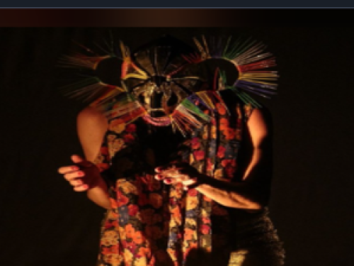 Espetáculo teatral: “Zona de Sacrifício”