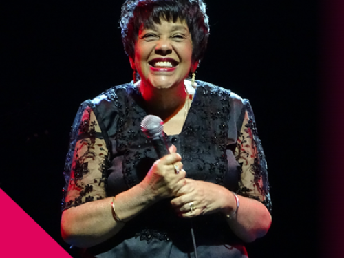 Mostra Cine Brasil de Música: Rosa Passos